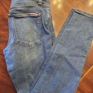 KRISTA Women’s Classic Midwash Blue Jeans